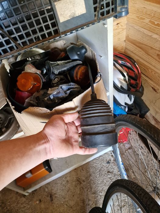 Części MZ ETZ  250 / 251 oraz WSK 125  romet ogar motorynka jawa komar