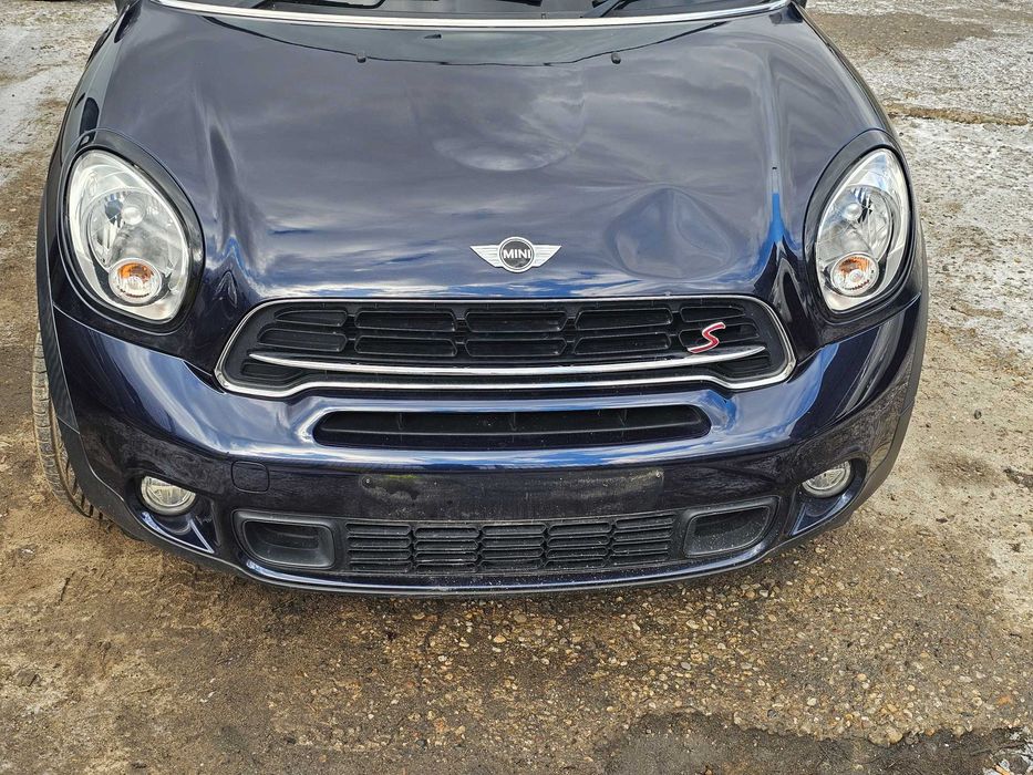 Mini Countryman R60 2.0D Skrzynia Biegów Automat GA6F21WA-ANG 47tys km