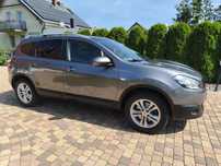 Nissan Qashqai+2 Sprzedam Nissan Qashqai+2
