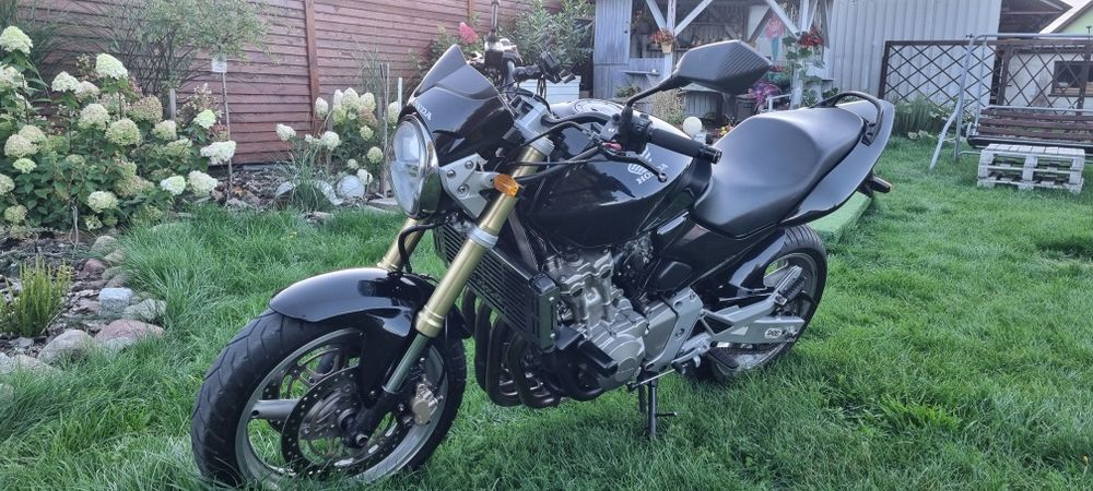 Honda hornet  w ładnym stanie