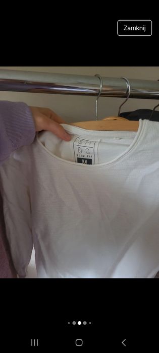 Paka ubrań damskich zestaw M