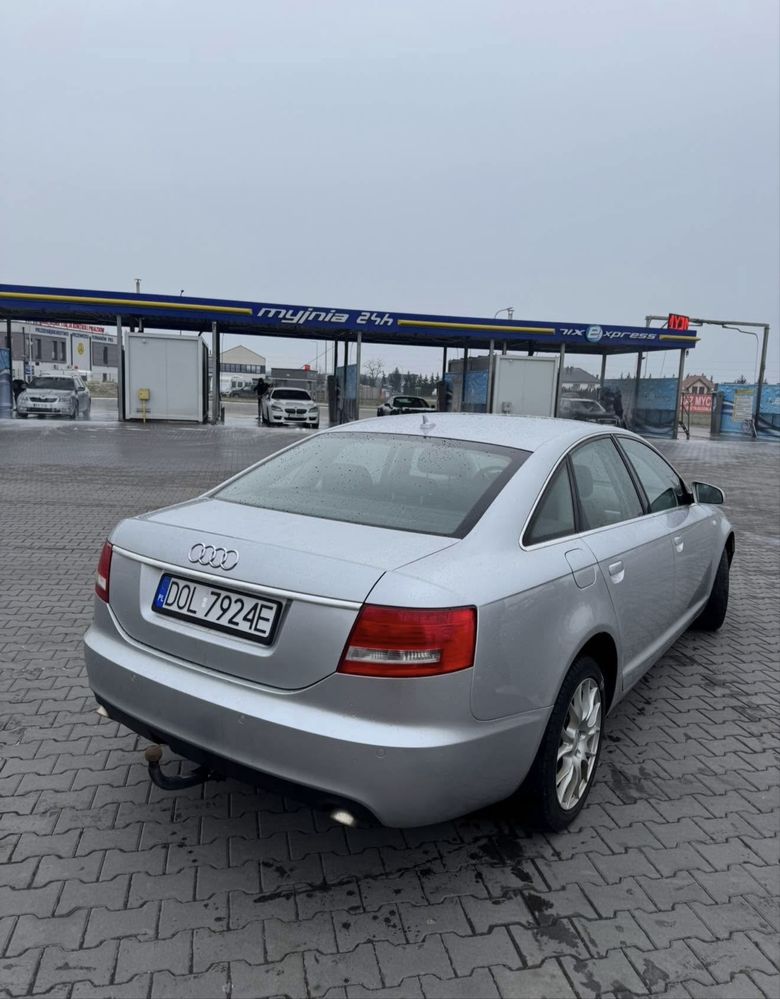Sprzedam AUDI A6