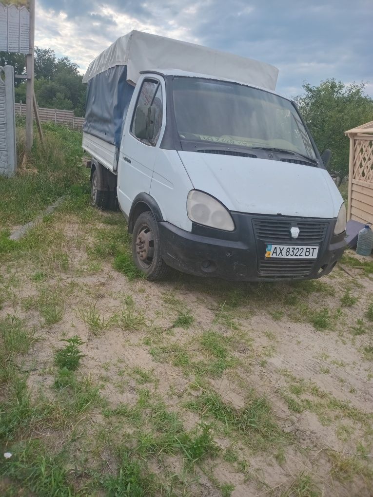 Продам свою газель,состояние 5+