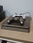 Konsola PlayStation 4 Slim 500GB 2 Pady + Gry