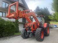 Kubota M7171 Premium KVT