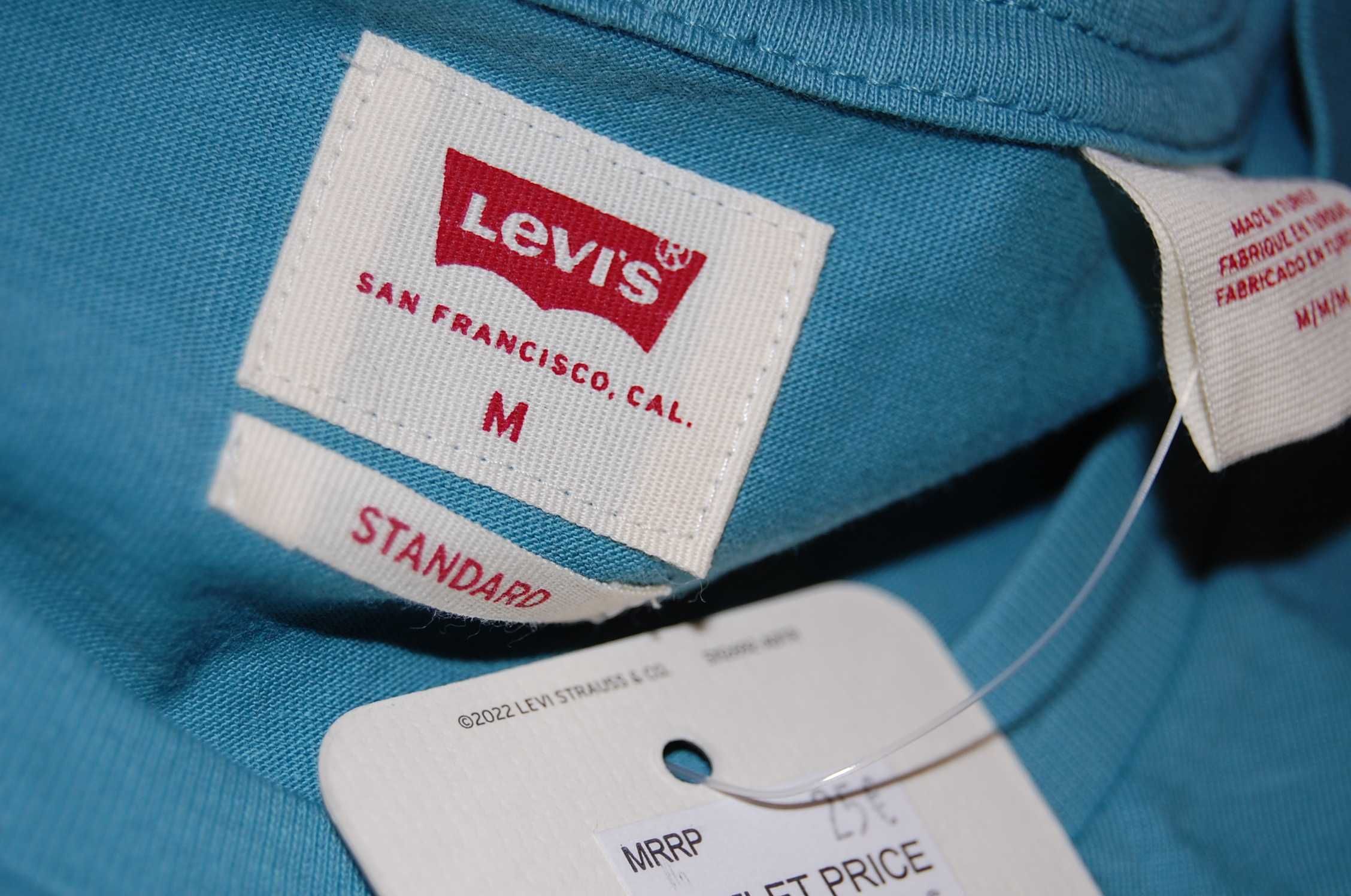 T-Shirts Levi´s M NOVO