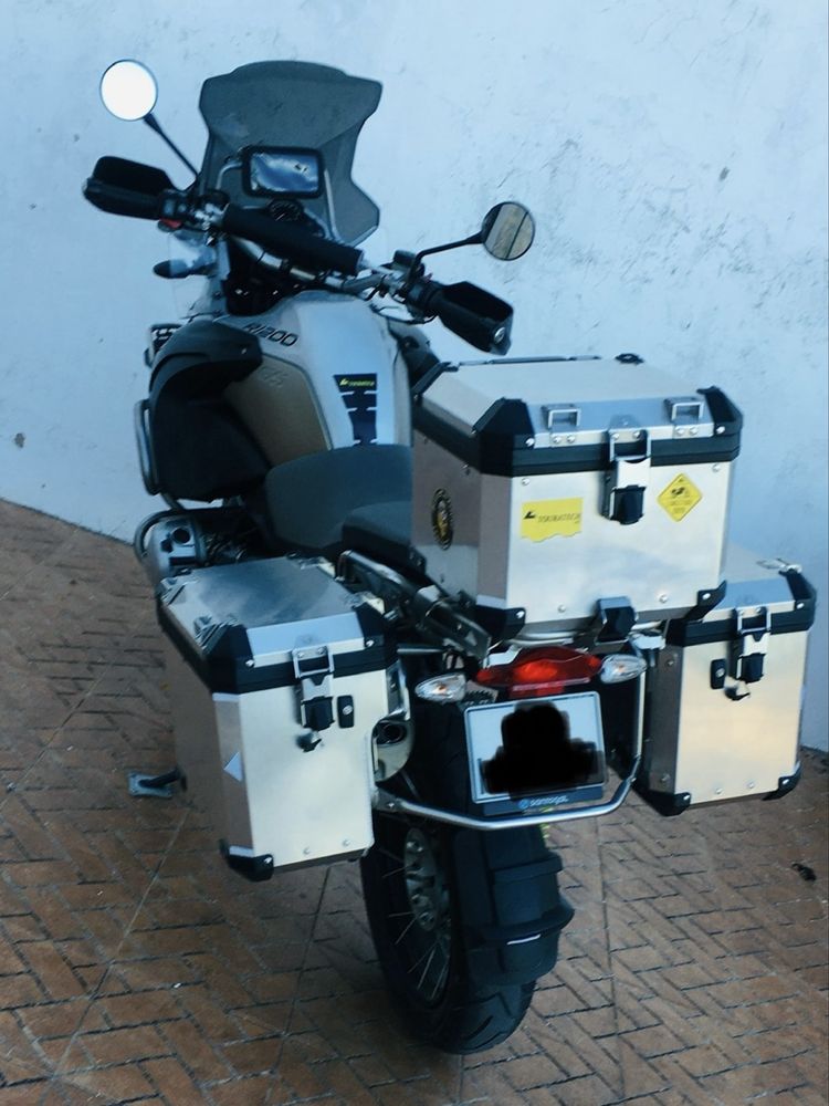 BMW K 25 R 1200 GS Adventure