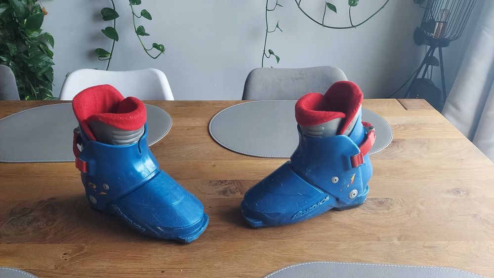 Buty narciarskie Nordica 19.5cm