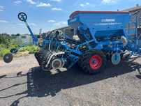 Siewnik Lemken Compact Solitair 9 H