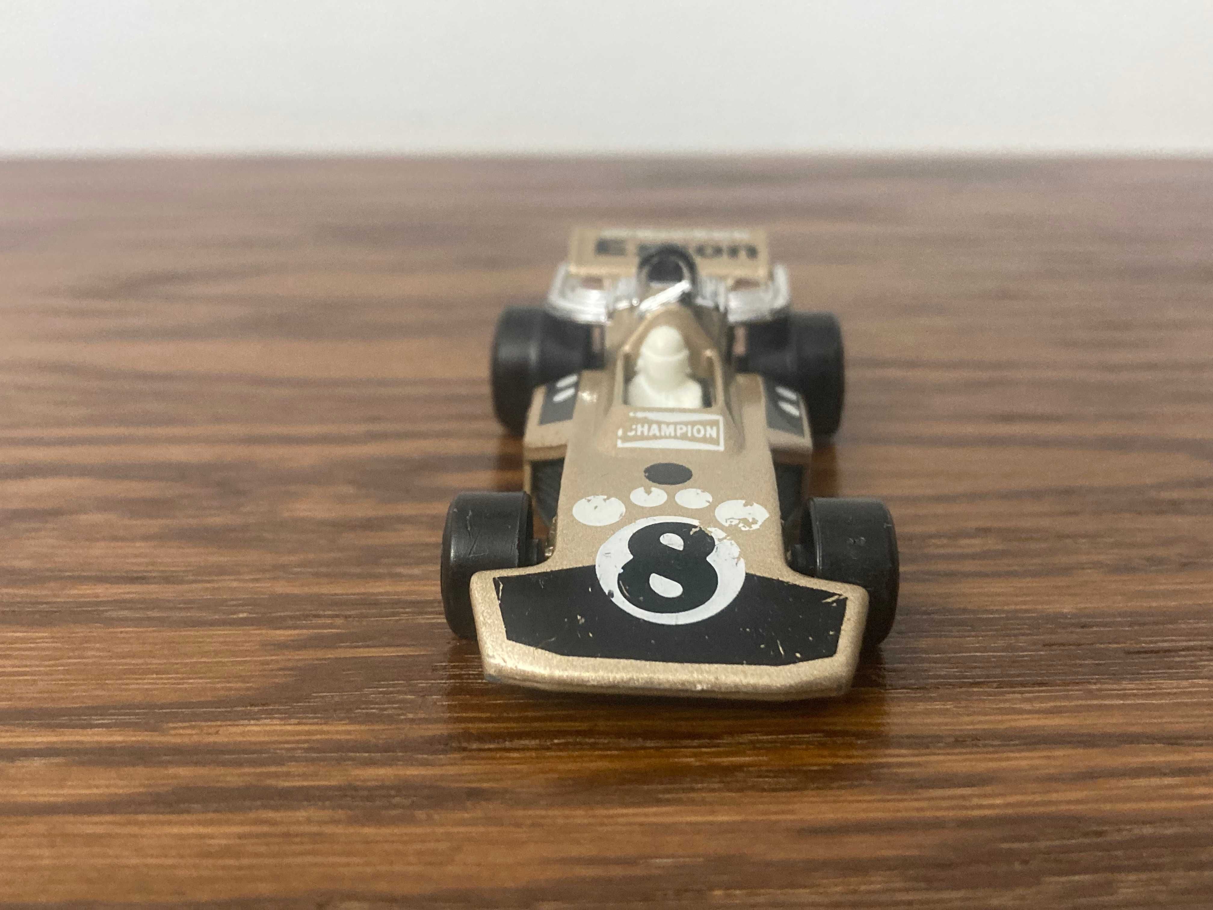 Matchbox Superfast Formula 5000 resorak vintage prl