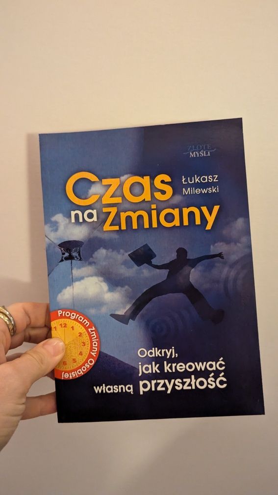 Czas na zmiany - Łukasz Milewski