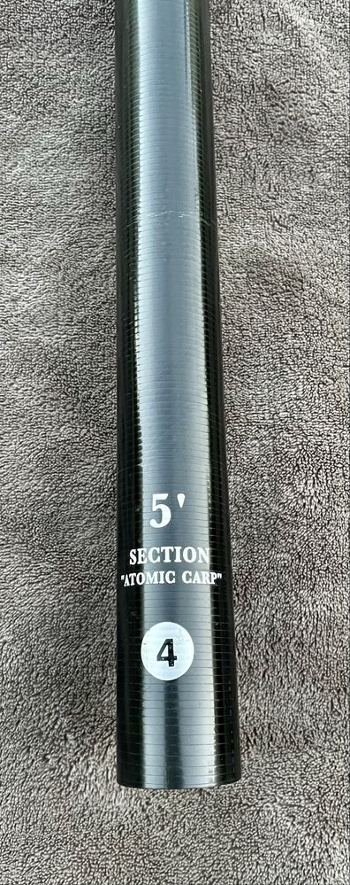 Element nr 5 do tyczki Colmic Atomic Carp/Bomb Carp/Tica! Unikat!