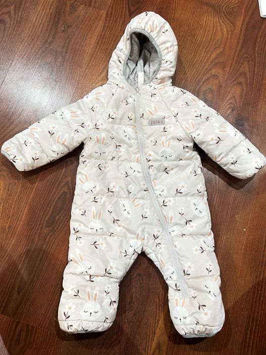 Демісезонний комбінезон 68/74р