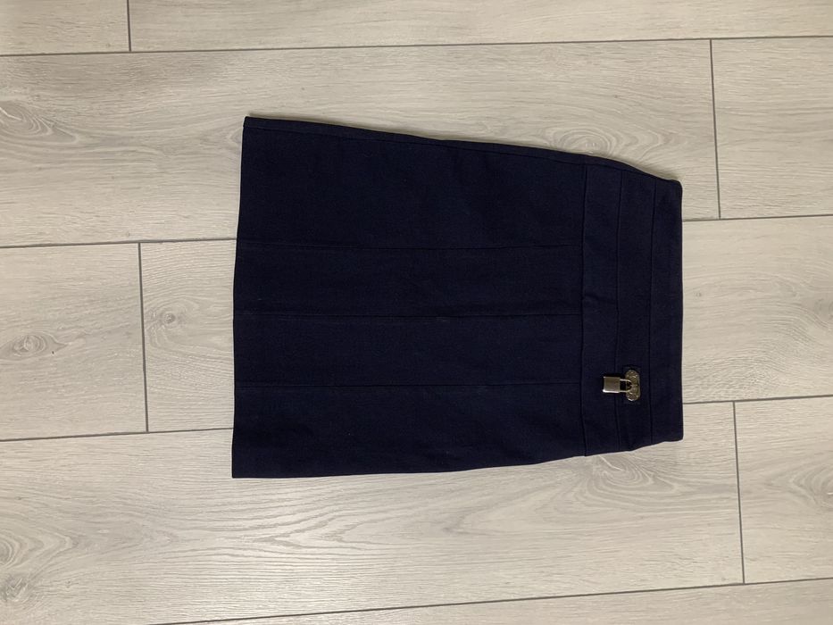 Школьна юбка карандаш 9-10 лет