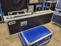 135x37x17  Na Keyboard Case skrzynia, // Faktura