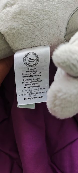 Іграшка Плюшевий Big Hero 6 The Series Baymax Plush Medium Disney