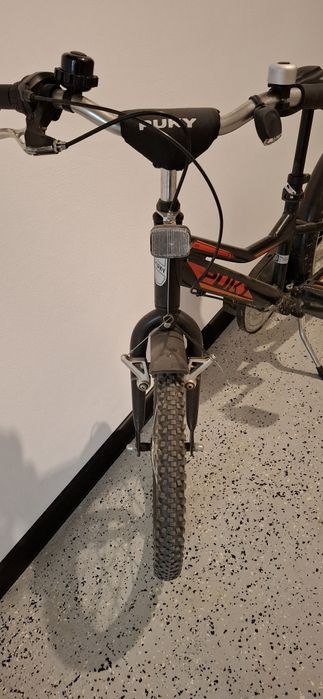 Rower Puky ZLX 18cali 18-3 z przerzutkami 3 biegi