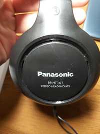 Słuchawki Panasonic przewodowe