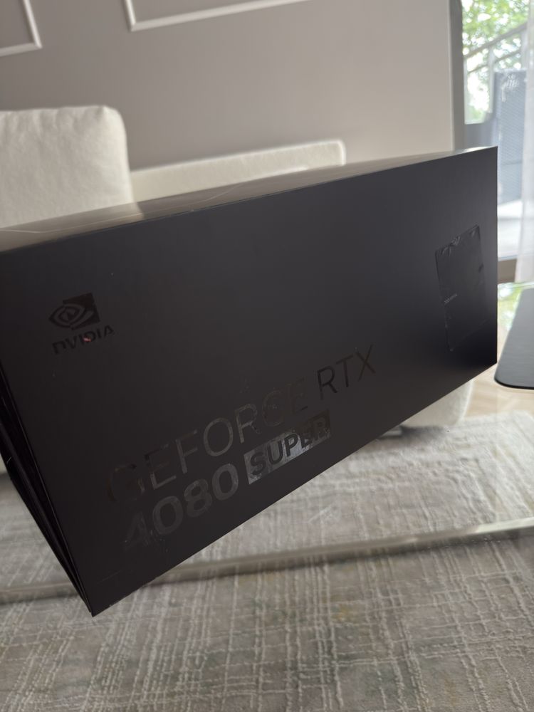 RTX 4080 Super Founders Edition