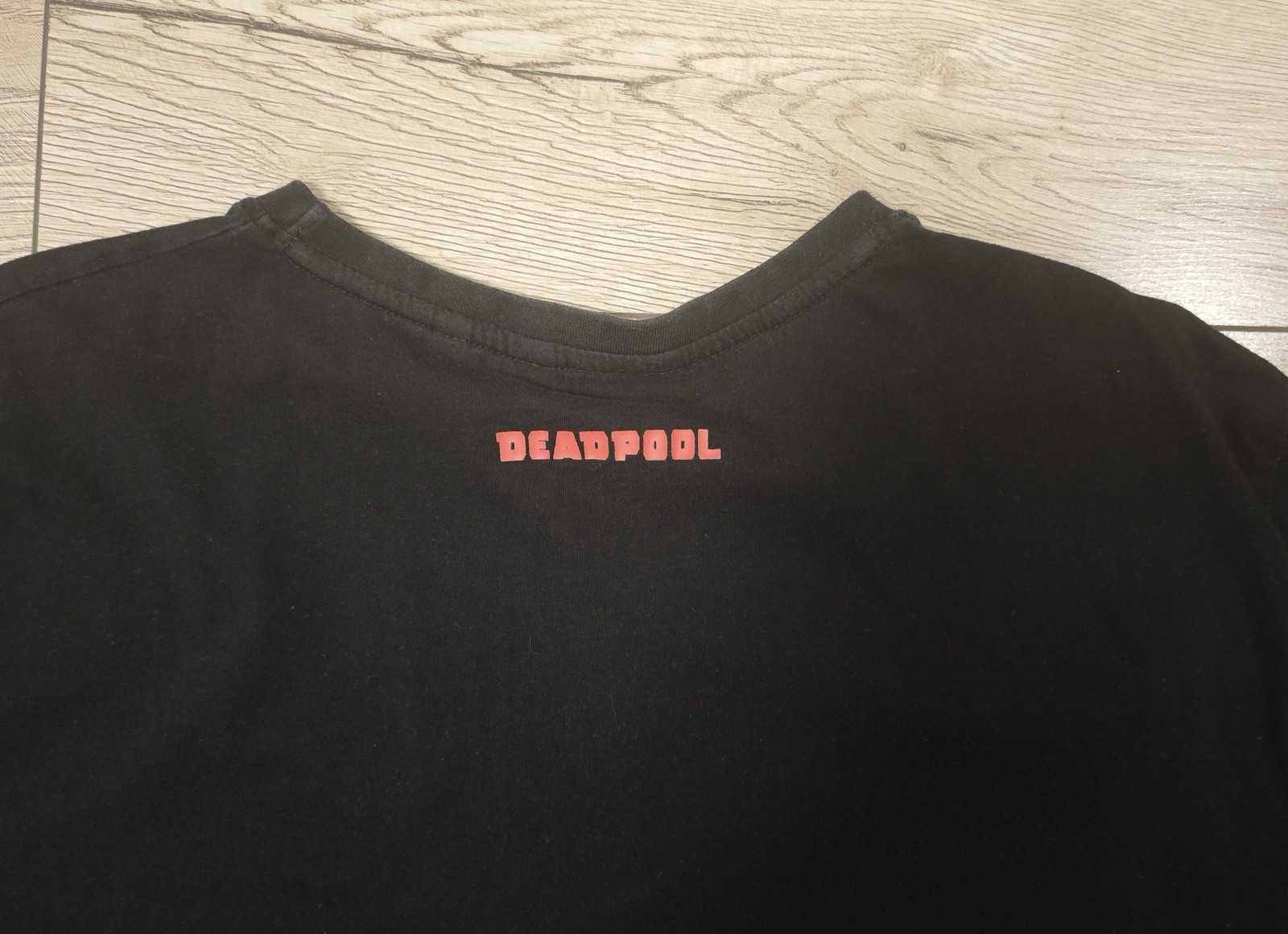 Koszulka Cropp - Marvel - Deadpool
