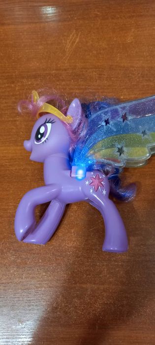 Май літл поні,які світяться