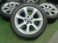 Koła 17" felgi 5x120 et37 opony 225/50/17 BMW f30 f31 F32 E90 E91 E92