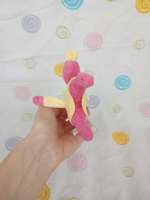 pokémon peluche Mienfoo da banpresto / bandai