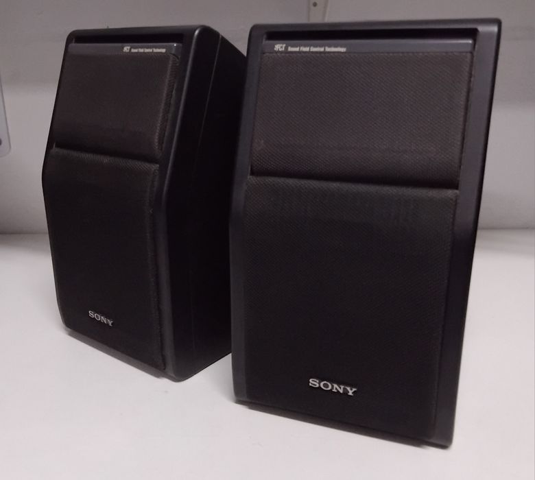 SONY colunas SS-SR3