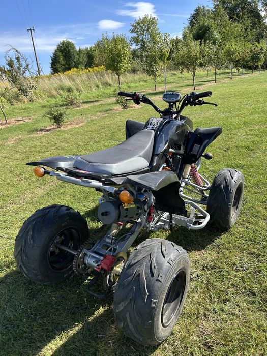 Quad bashan 250
