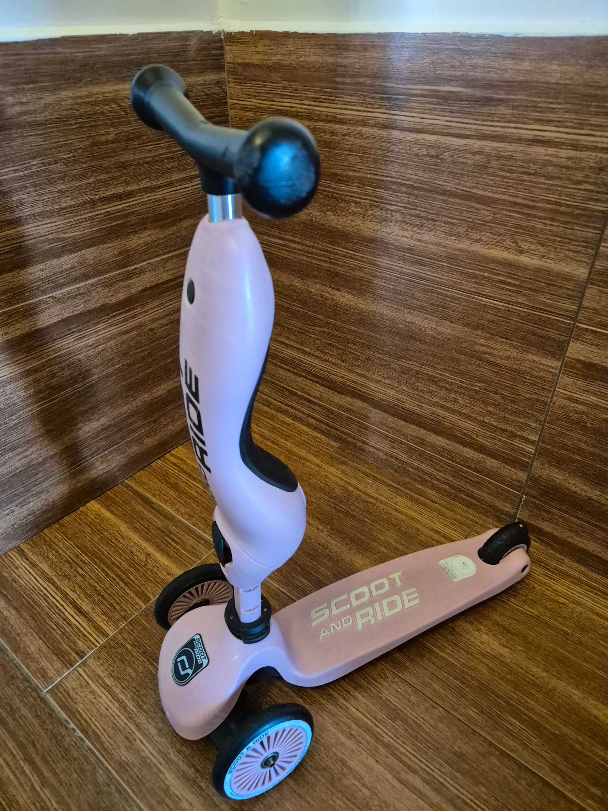 Hulajnoga Scoot and Ride