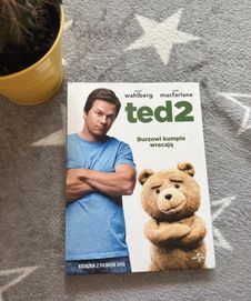 Film plyta Cd Ted 2