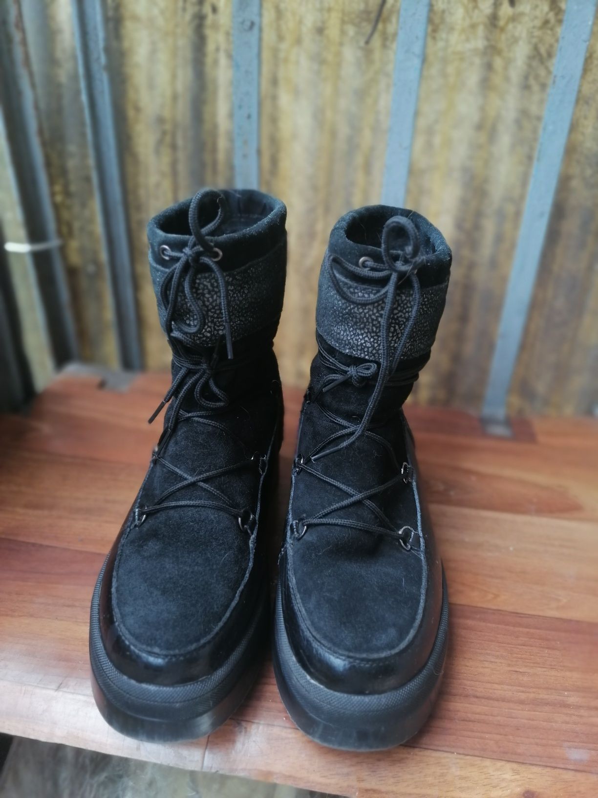 Зимове взуття, сапожки, ботинки зимові, валенки, уггі, ugg, луноходи