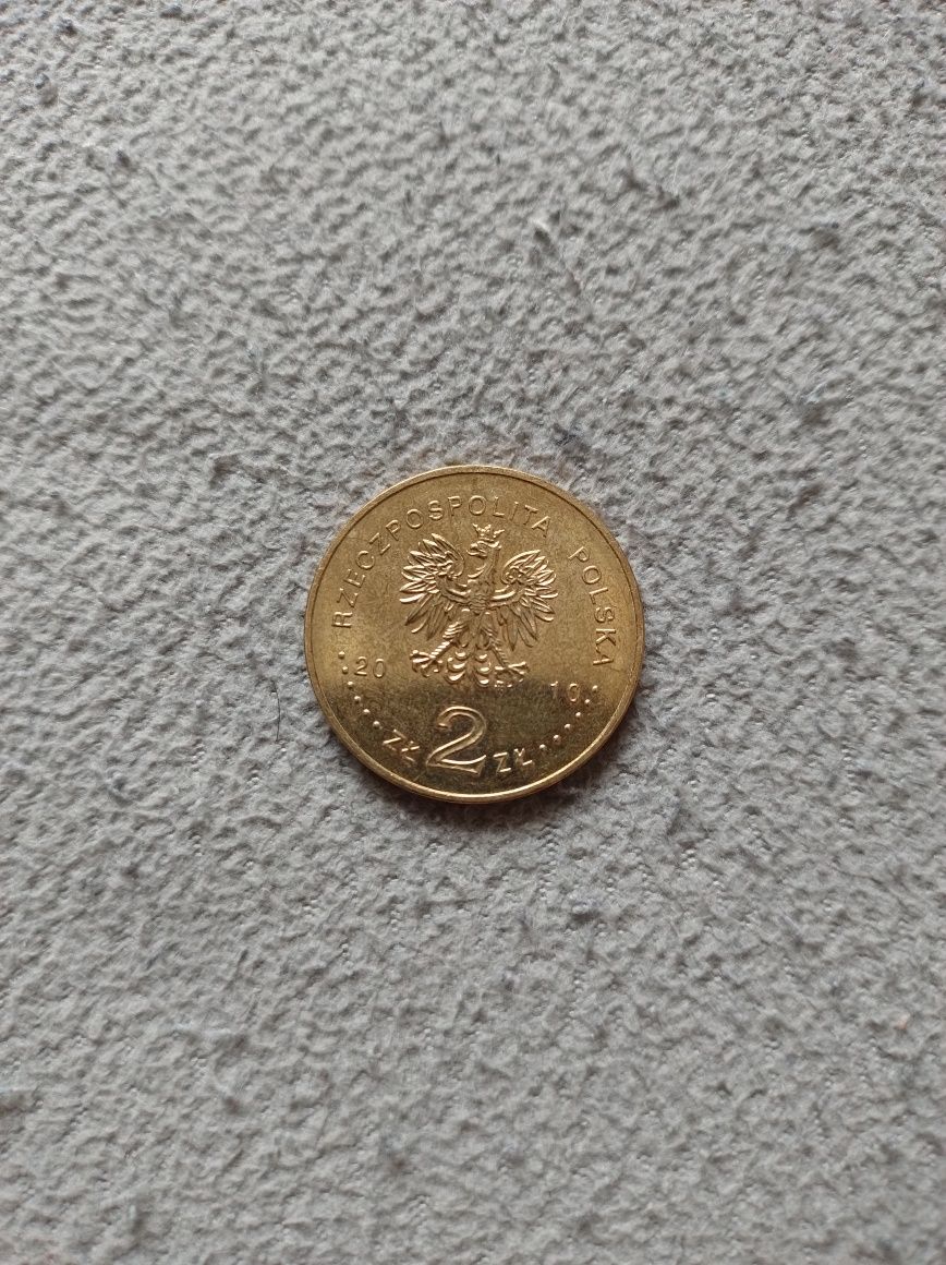 Kolekcja Monet okolicznościowych 2 zł NBP Ponad 230 sztuk (PATRZ OPIS)