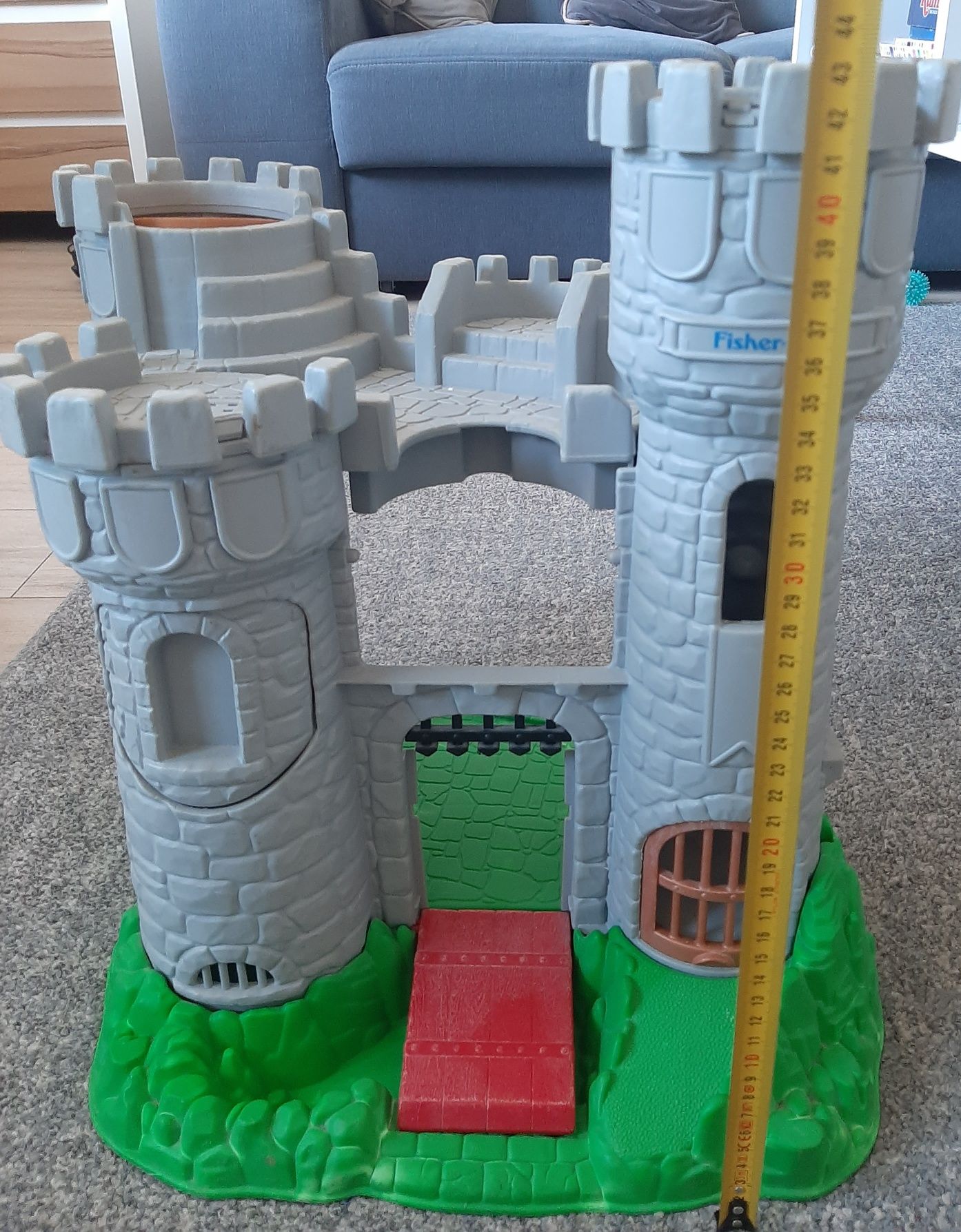 Zamek Fisher Price