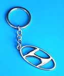 ** NOWY Breloczek HYUNDAI brelok do kluczy kluczyka zawieszka tuning