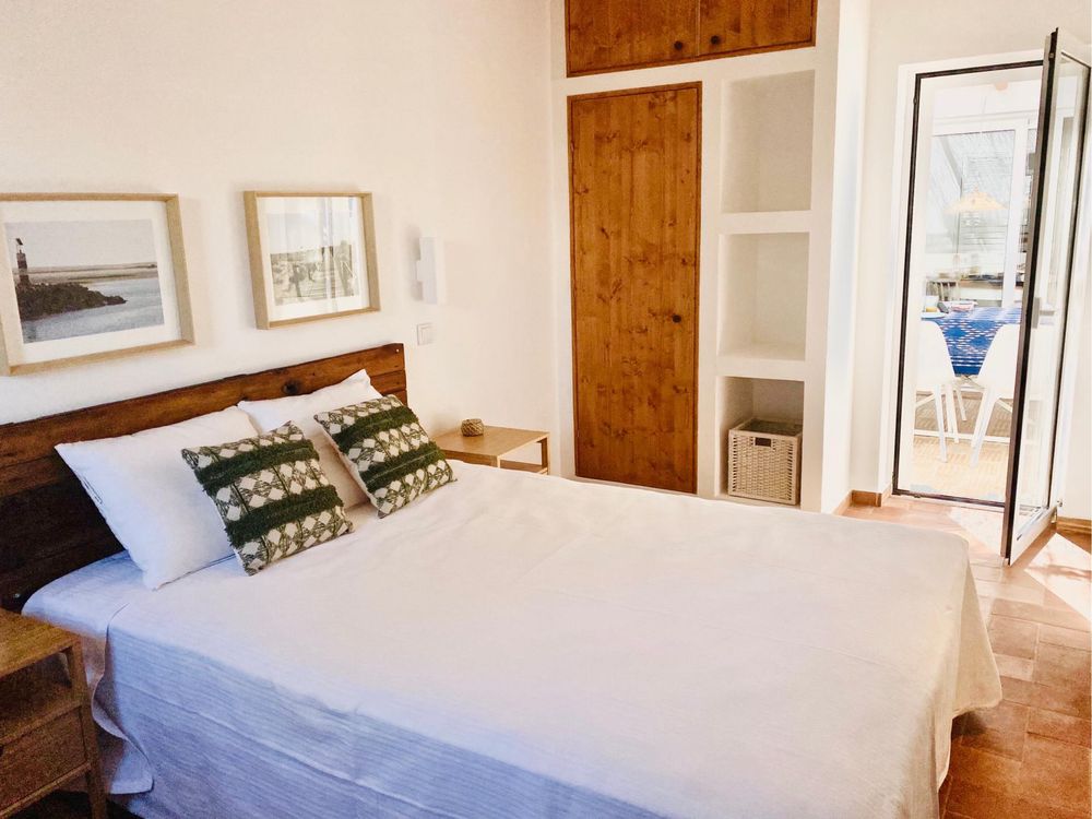 Moradia T4 com Piscina para Aluguer - Santa Luzia, Tavira
