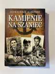 książka Kamienie na Szaniec