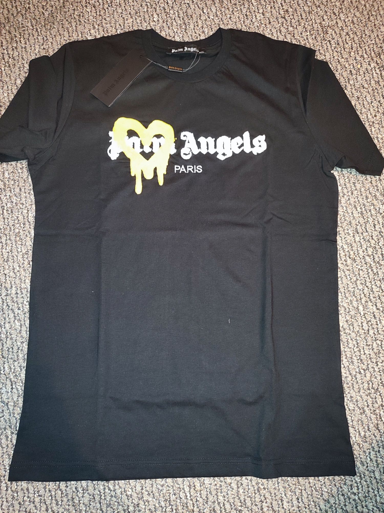 T-shirt męski rozmiar L oryginalny palm Angels nowy