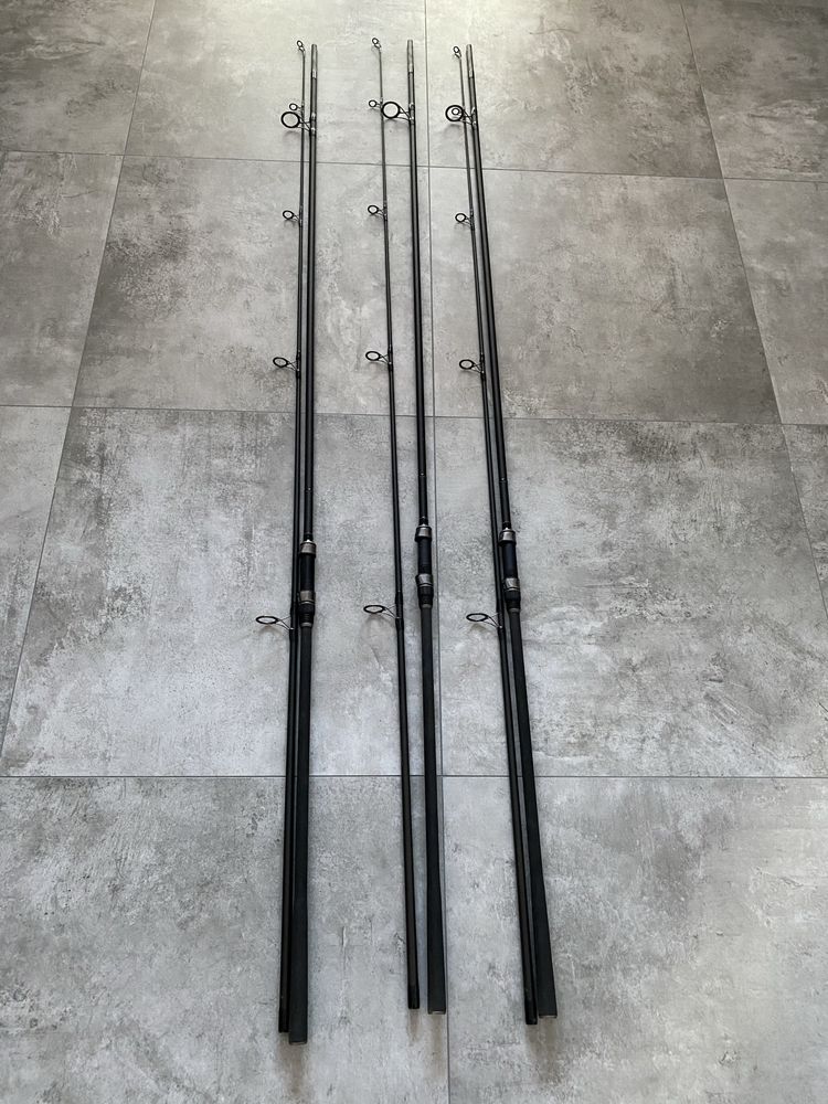 Wędki Sonik sk3 XTR 12 ft, 2,75 lb.