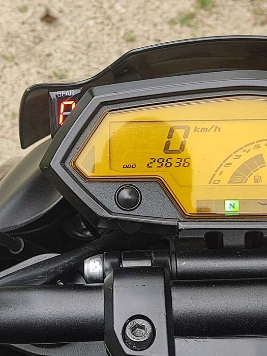 Kawasaki Z1000 super stan