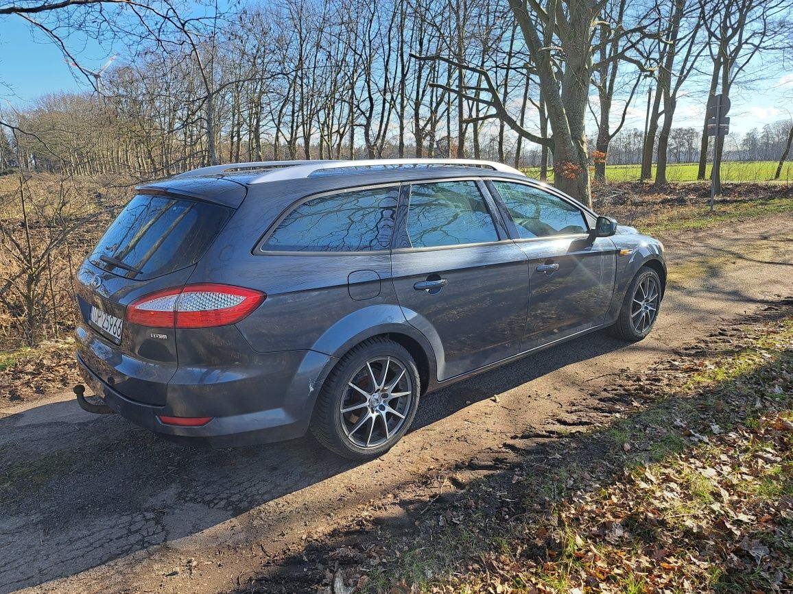 Sprzedam Ford Mondeo MK4