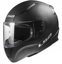 Kask motocyklowy LS2 FF353 RAPID II czarny matt NOWY