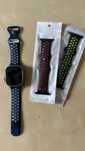 iWatch Ultra - stan idealny (używany), paski w komplecie