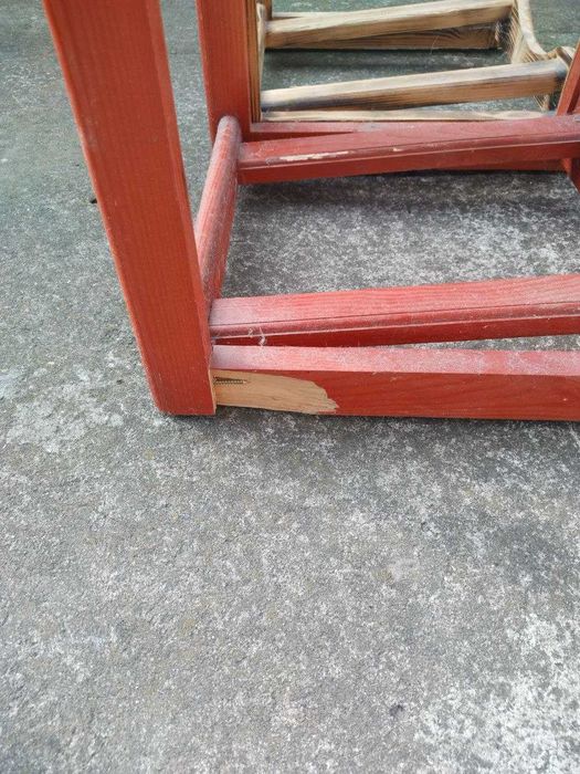 Стойки под баклашку