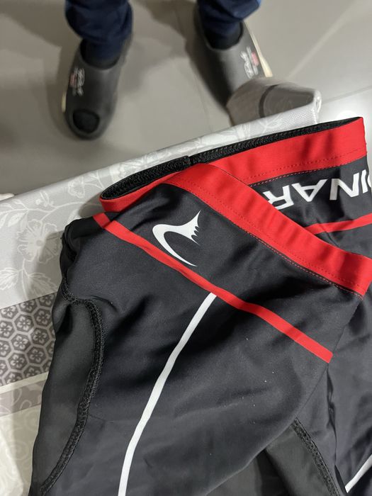 Jersey e calcoes pinarello