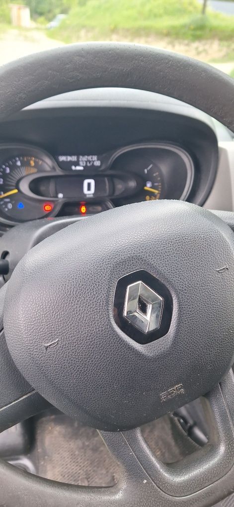 Renault Trafic 1.6 tdci