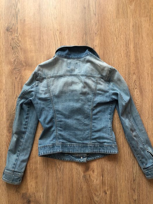 Куртка джинсова Mango S