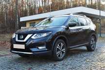 Nissan X-Trail Nissan X-Trail 1.3 DIG-T Tekna 2WD DCT Wynajem z wykupem bez BIK/KRD
