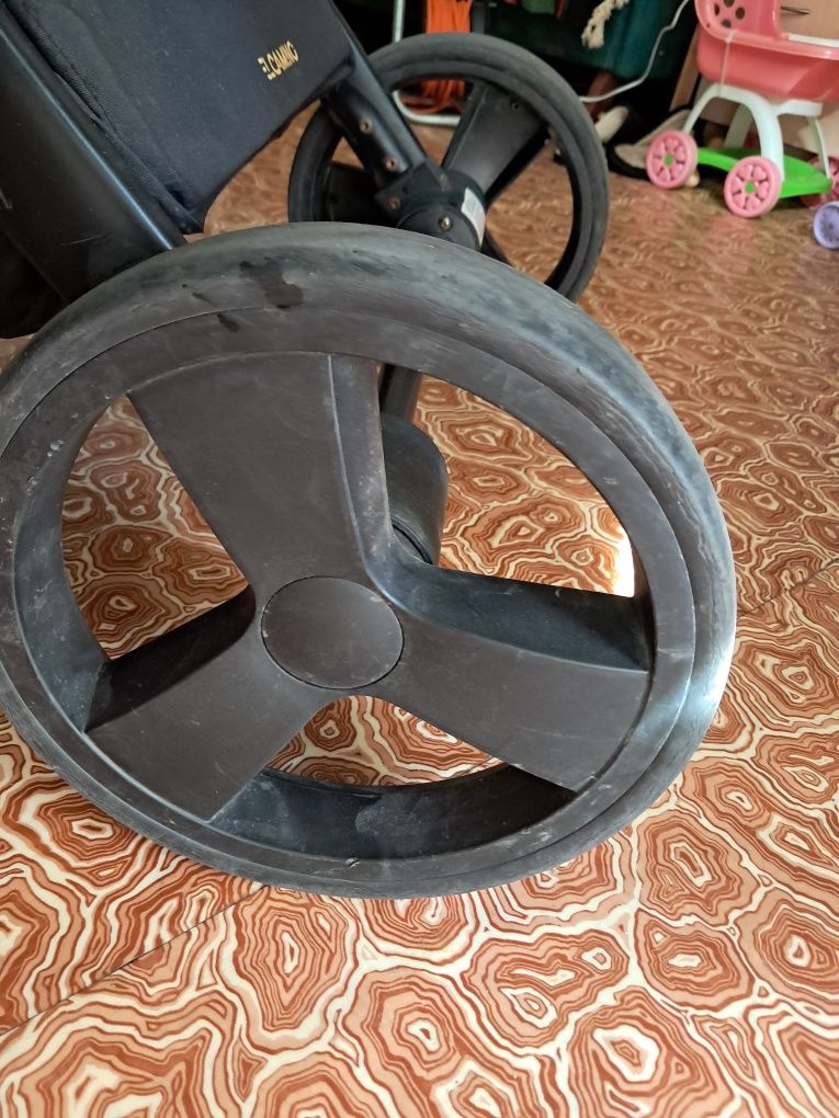 Прогулянкова коляска EL CAMINO  DYNAMIC PRO