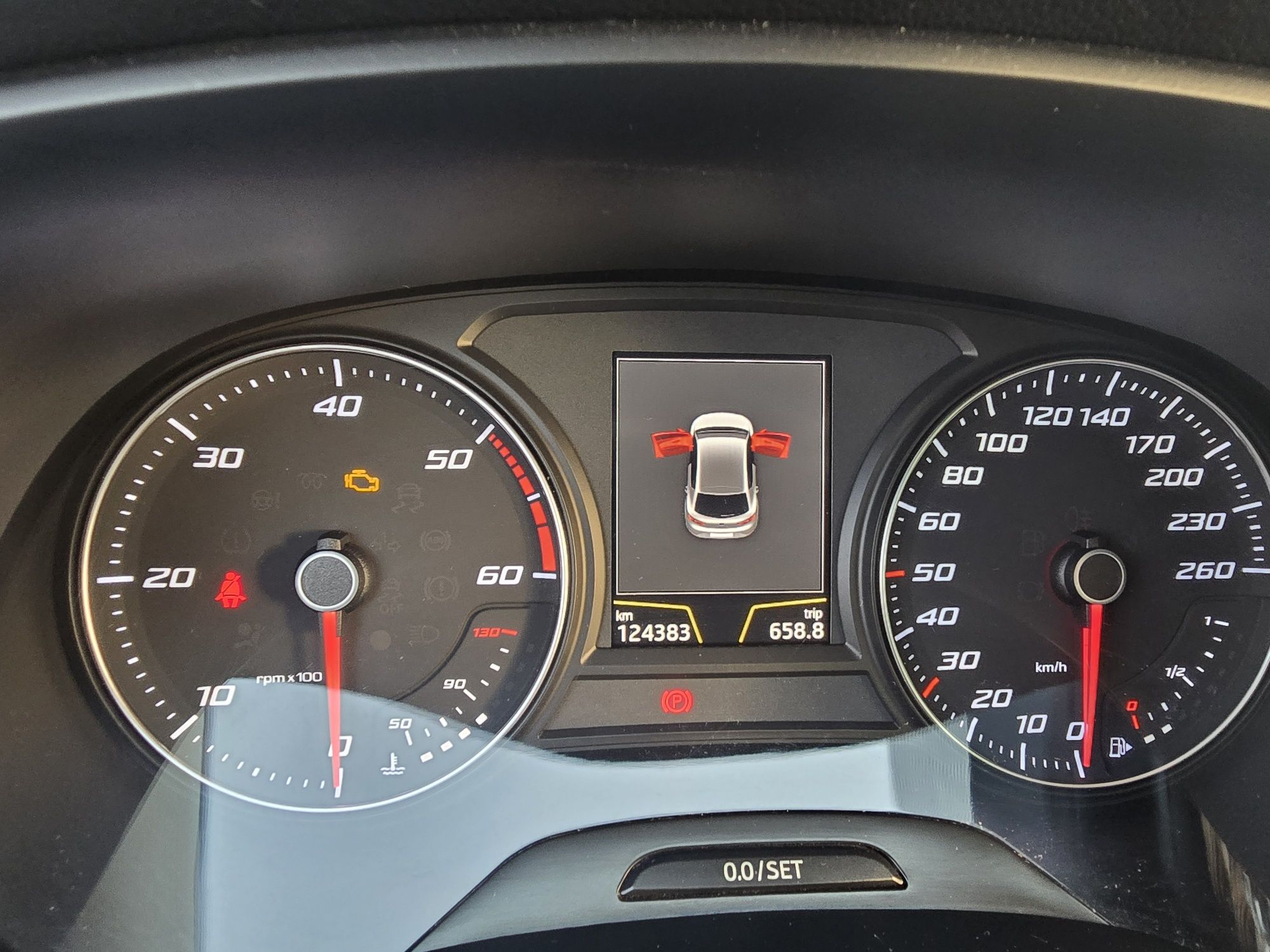 Seat Leon FR 2.0 tdi